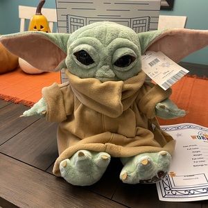 Build a Bear Workshop The Child Plush